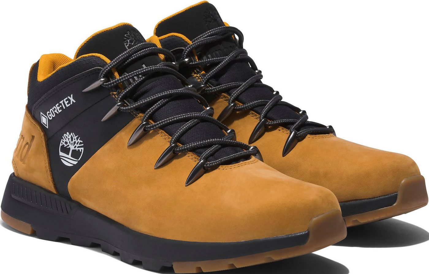 Timberland SPRINT TREKKER MID LACE UP WATERPROOF SNEAKER Schnürboots Winterstiefel, Schnürstiefel, Winterschuhe, wasserdicht