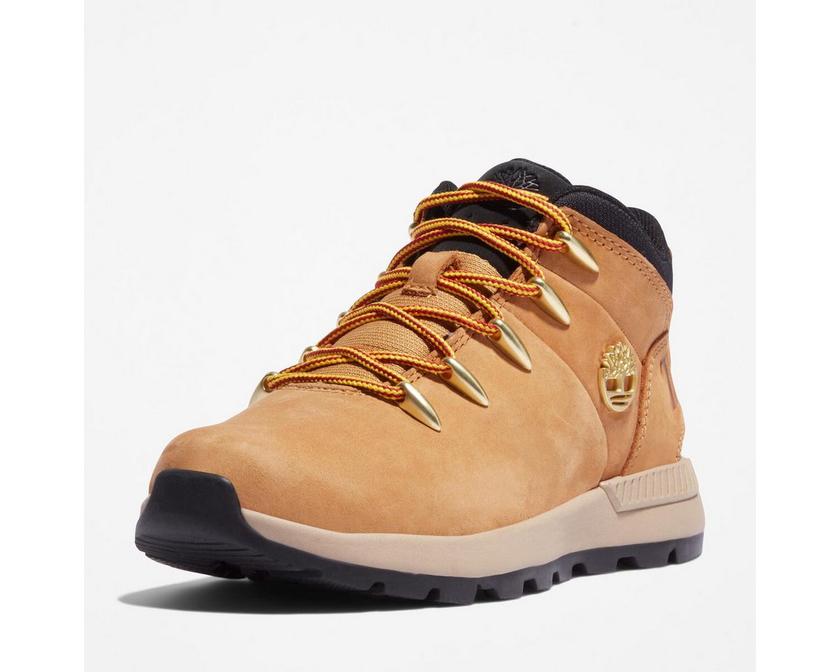 Timberland SPRINT TREKKERMID BUNGEE SNEAKER Schnürboots Winterstiefel, Schnürstiefel, Winterschuhe