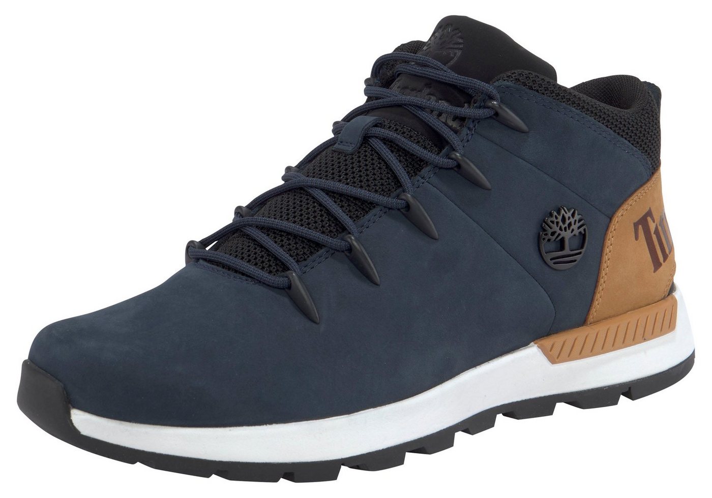 Timberland SPRINT TREKKERMID LACE UP SNEAKER Schnürboots Winterschuhe, Sneakerboots, Winterboots