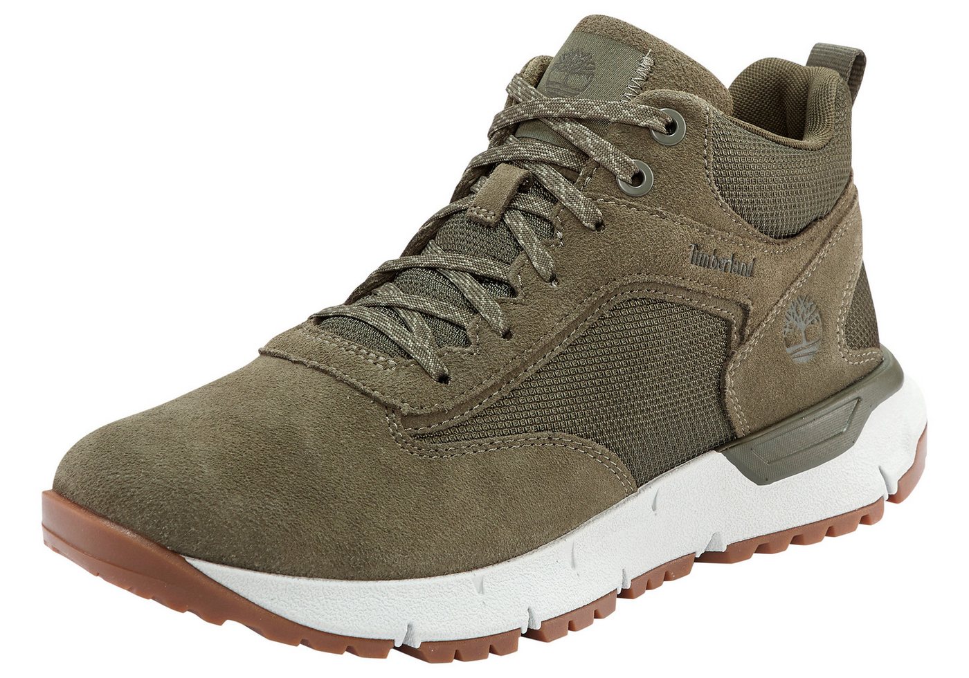 Timberland VOYAGER PARKMID LACE UP SNEAKER Schnürboots Winterschuhe, Sneakerboots, Winterboots