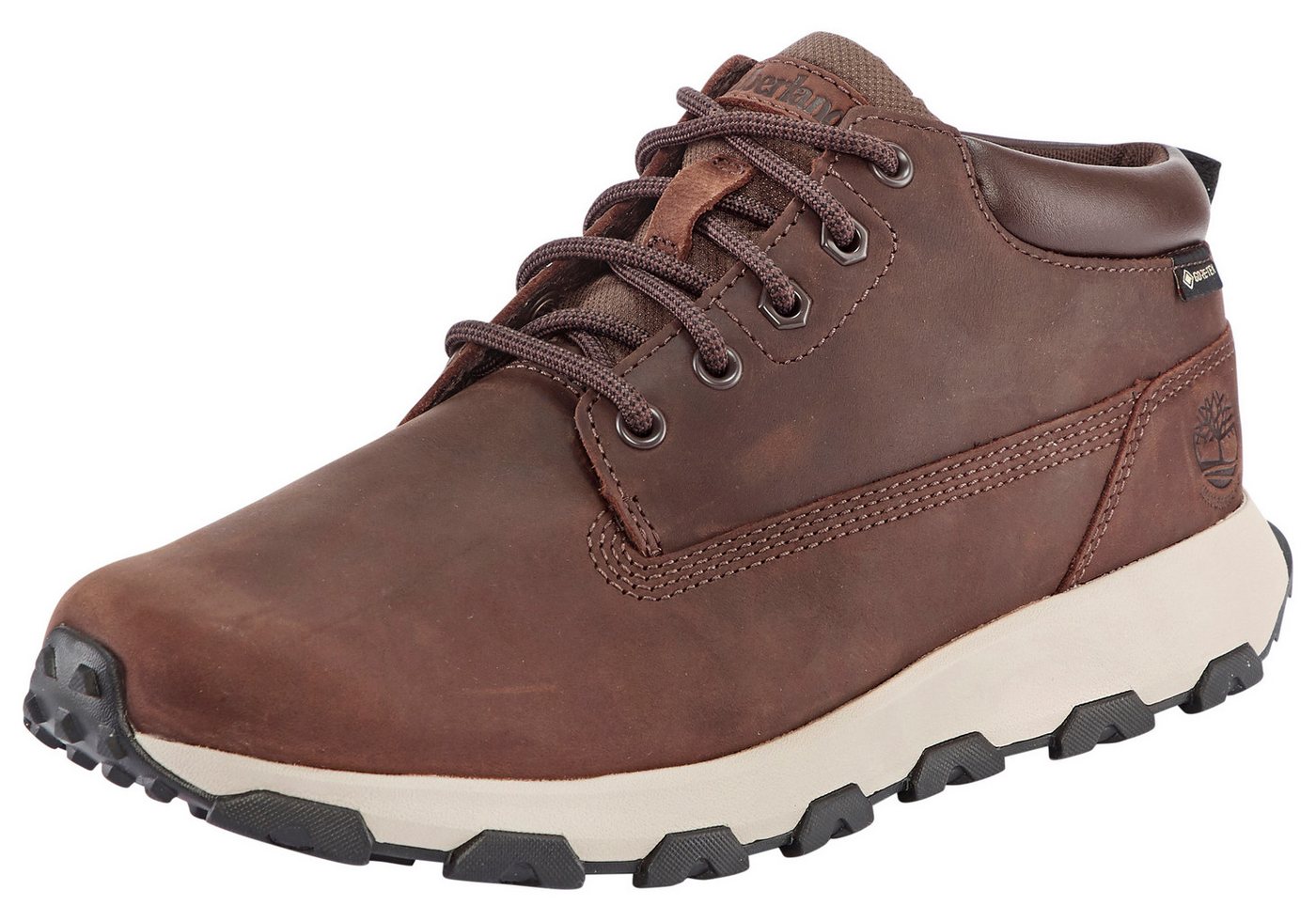 Timberland WINSOR PARKMID LACE UP WATERPROOF SNEAKER Schnürboots Winterstiefel, Schnürstiefel, Winterschuhe, wasserdicht
