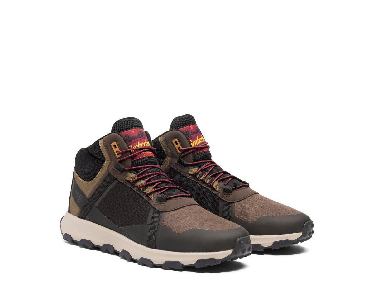 Timberland WINSOR TRAIL MID LACE UP WATERPROOF Wanderschuh wasserdicht