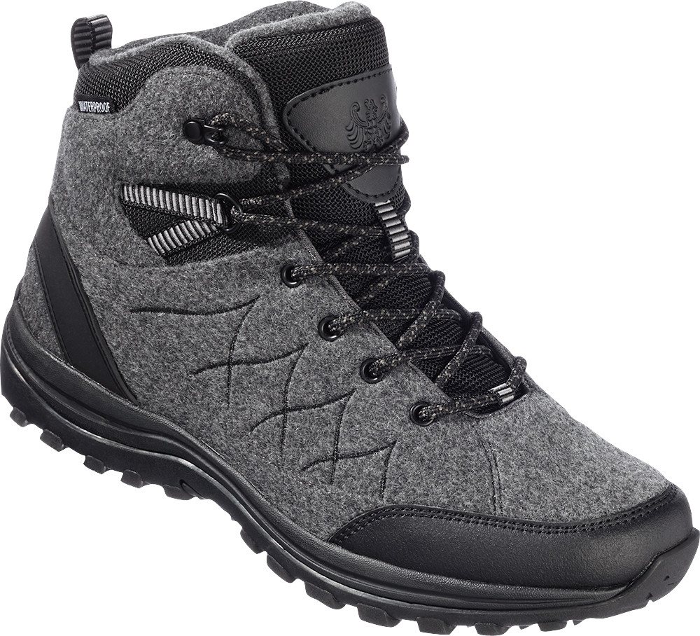 Tiroler Loden Outdoorschuh Atmungsaktiv, wasserabweisend und winddicht