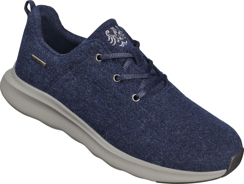 Tiroler Loden Sneaker Passen sich dem Fuß perfekt an