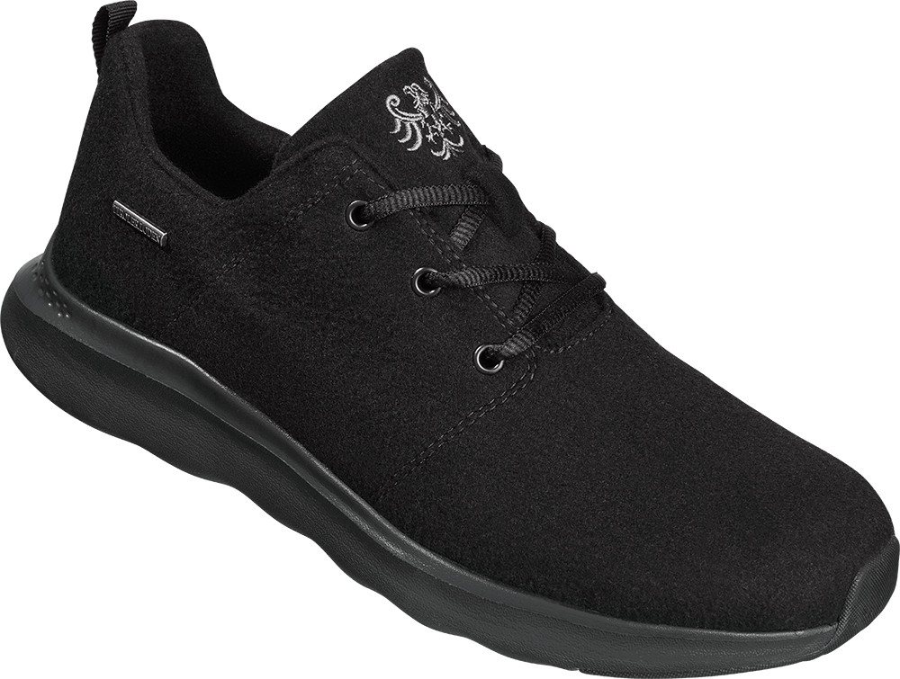 Tiroler Loden Sneaker Passen sich dem Fuß perfekt an