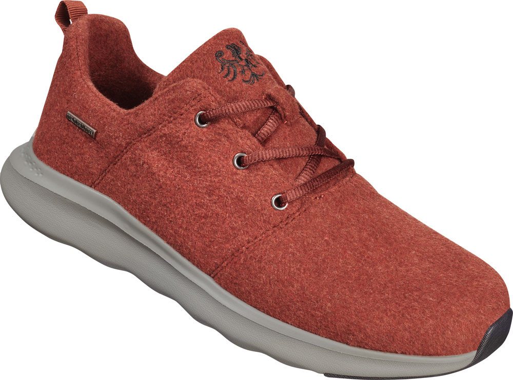 Tiroler Loden Sneaker Passen sich dem Fuß perfekt an