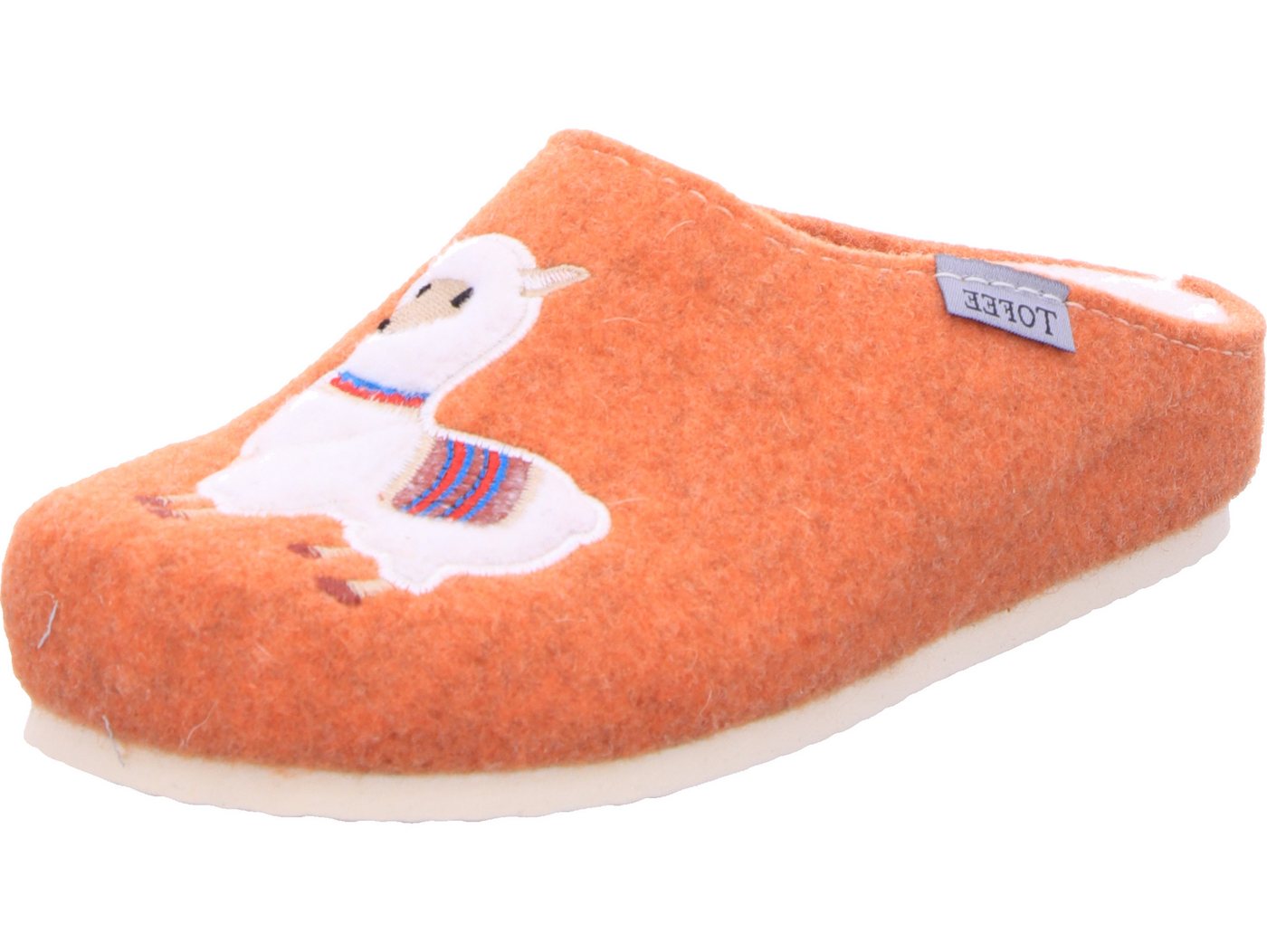 Tofee "Alpaka" Pantoffel