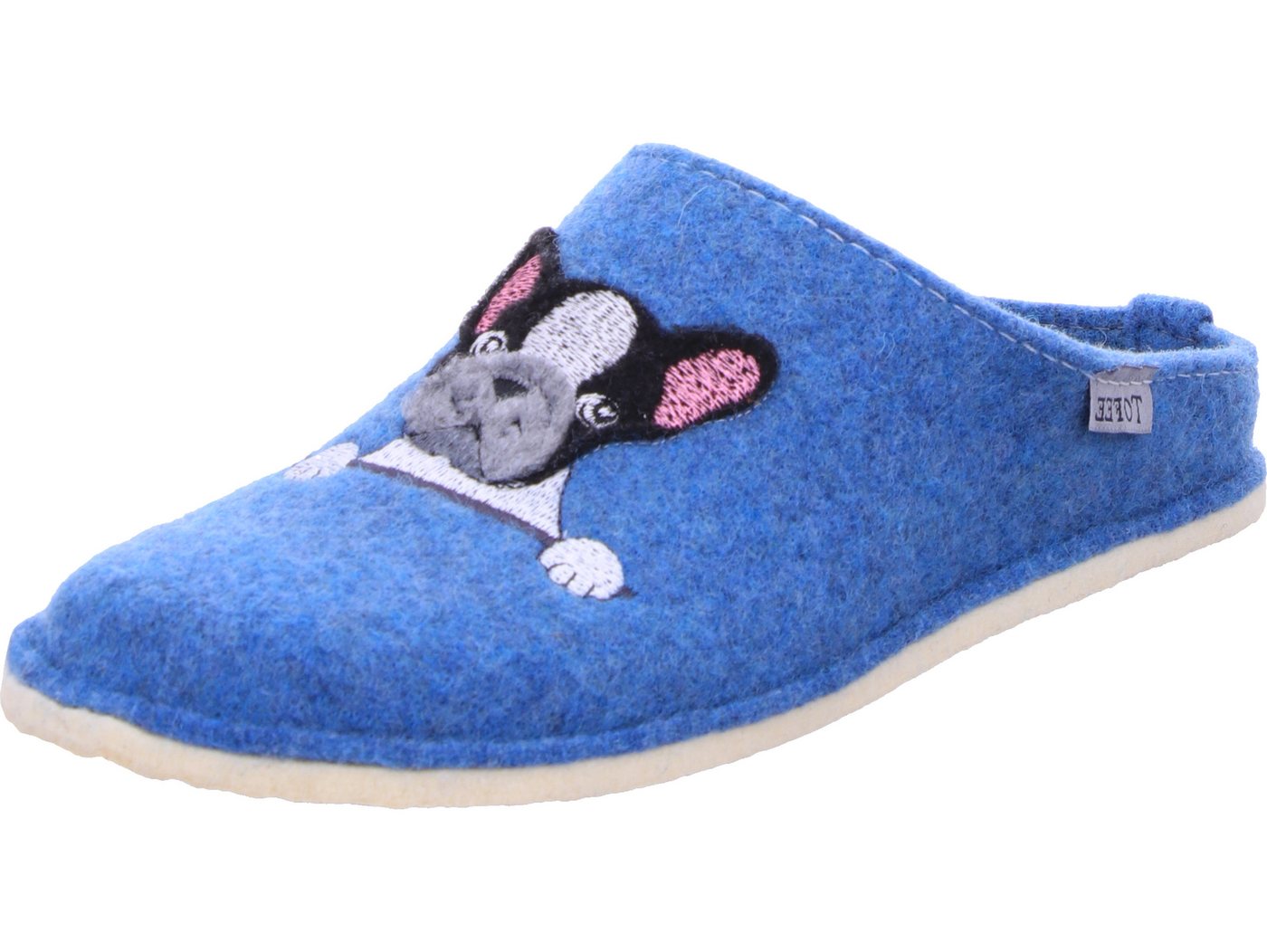 Tofee "Bulldog" Pantoffel