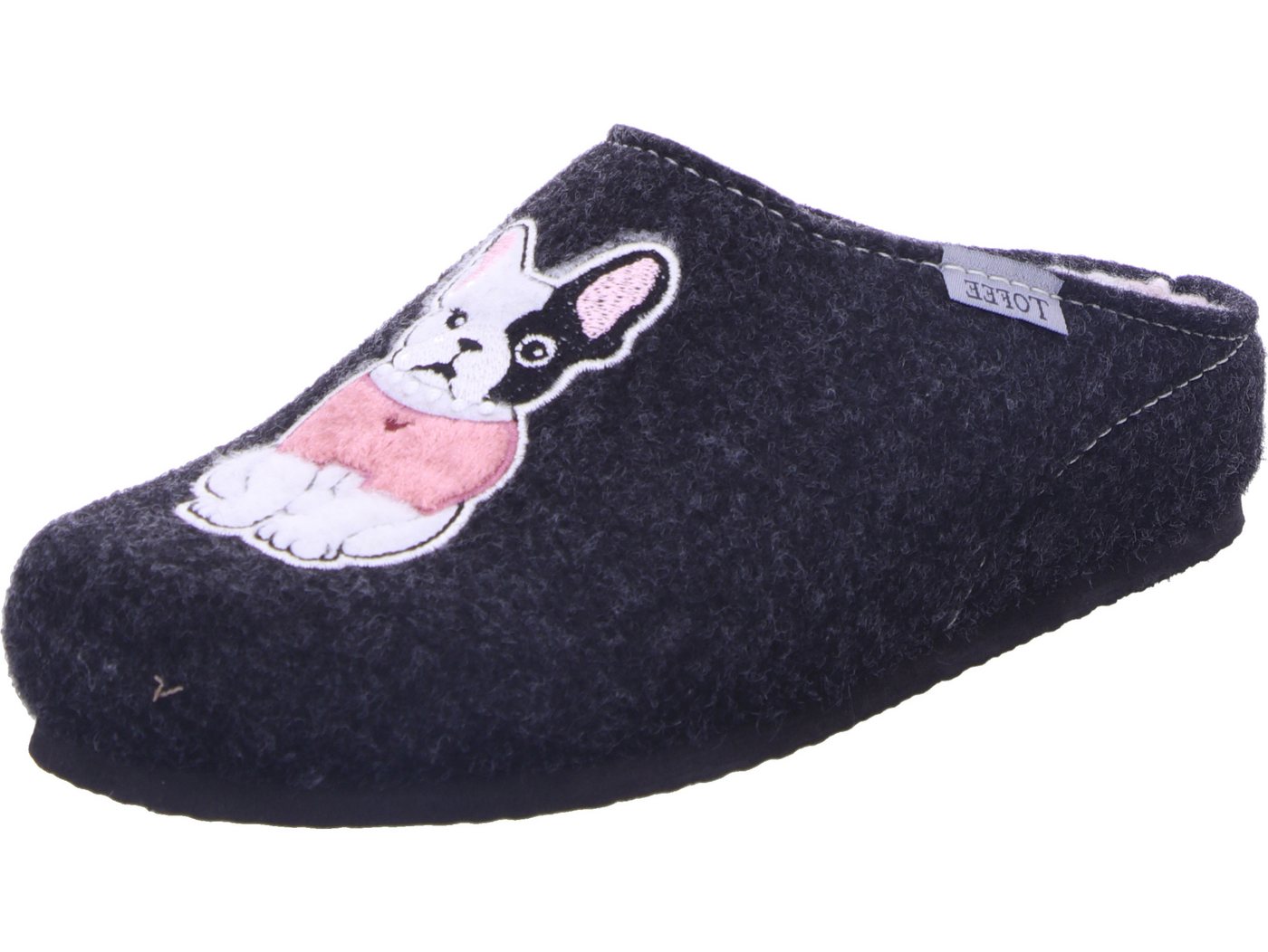 Tofee "Bulldog" Pantoffel