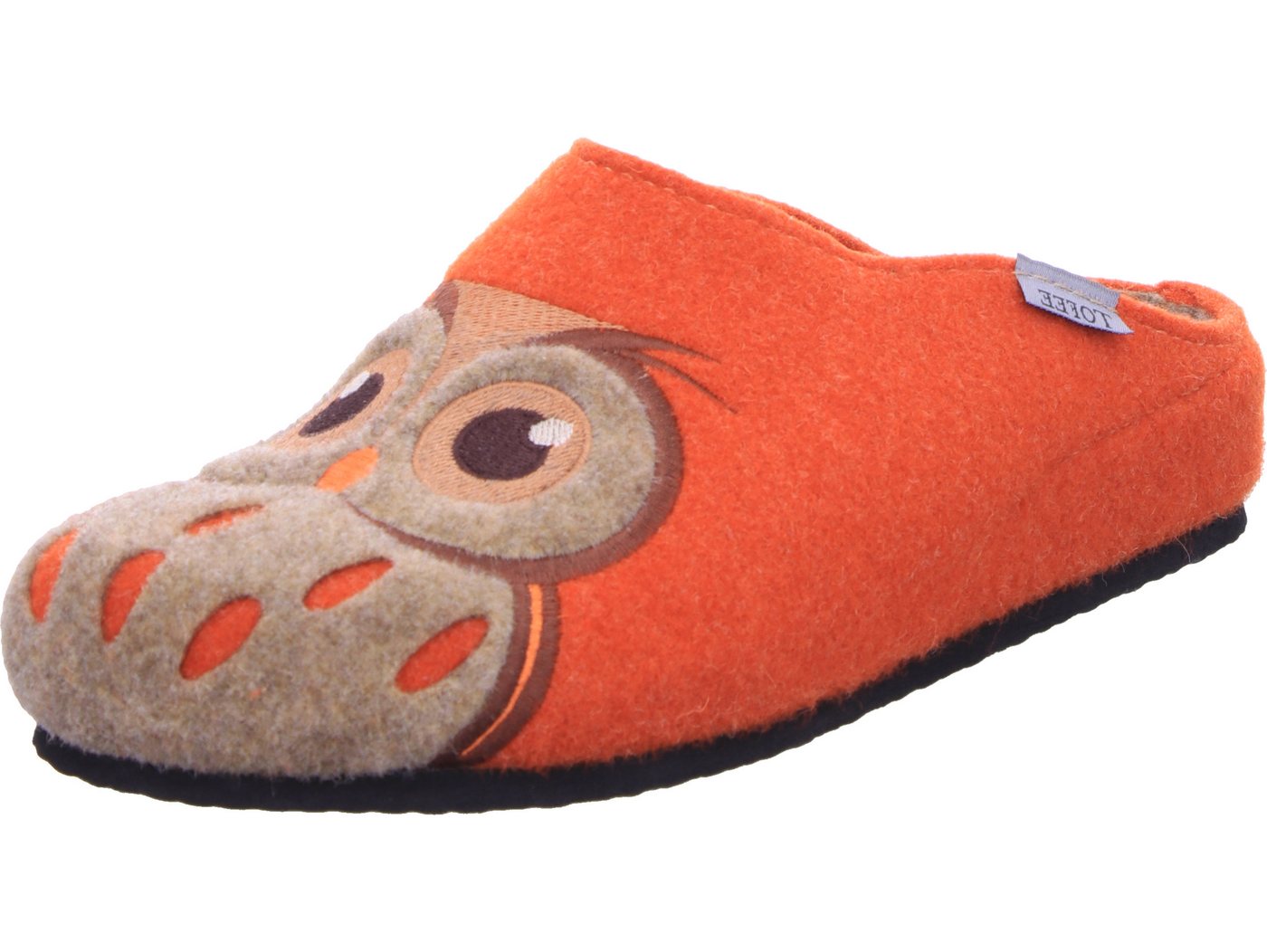 Tofee "Eule" Pantoffel