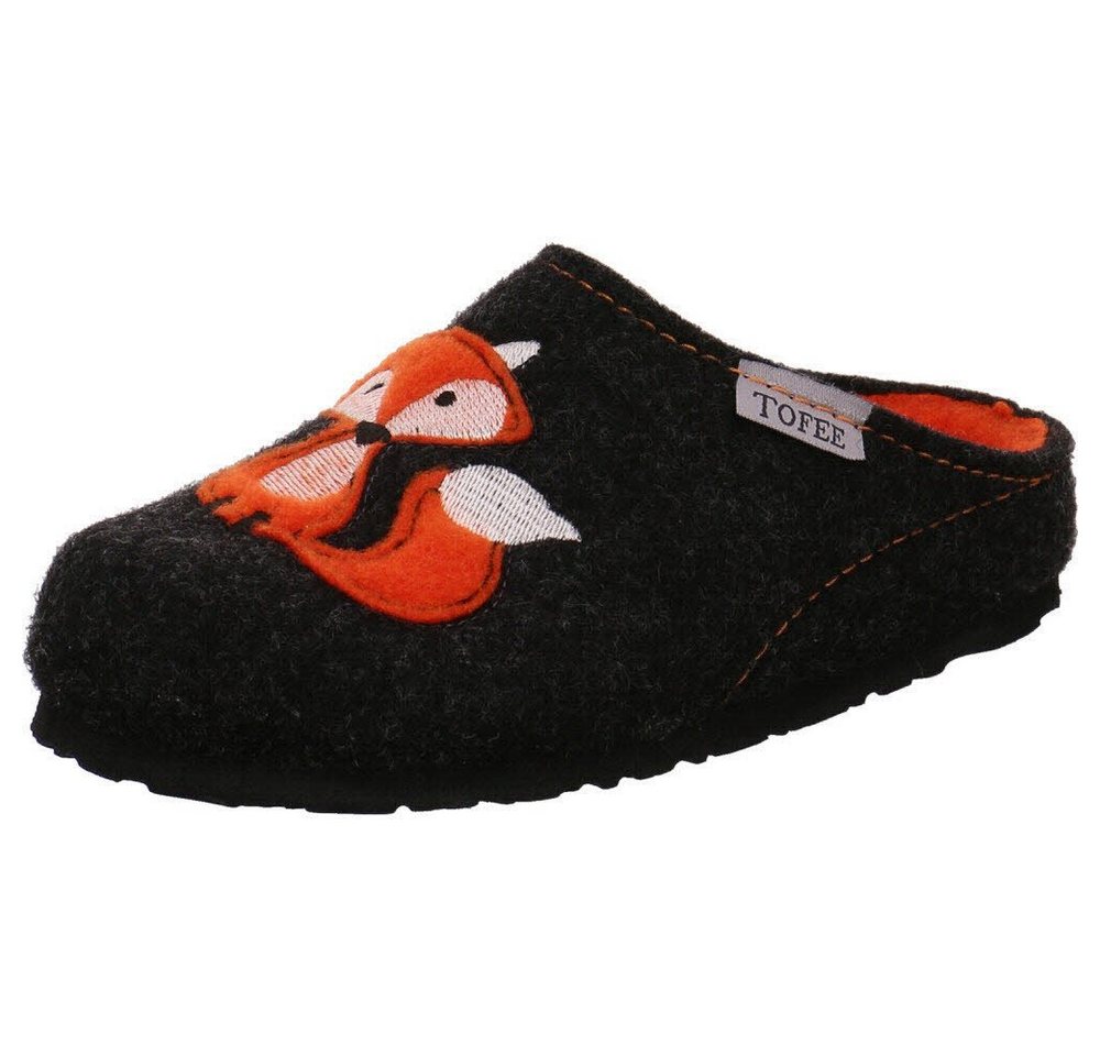 Tofee Fuchs Hausschuh