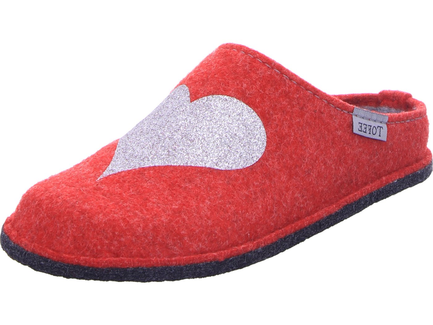 Tofee "Herz" Pantoffel