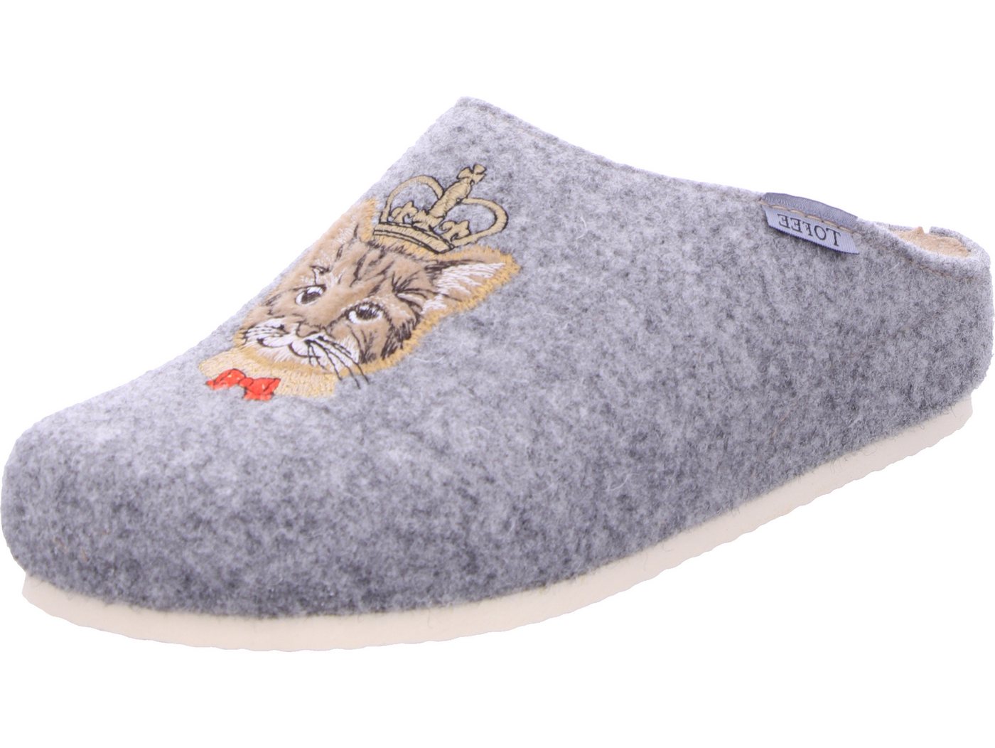 Tofee "Katze" Pantoffel