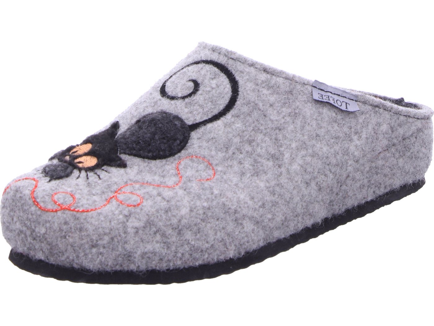 Tofee "Katzen" Pantoffel
