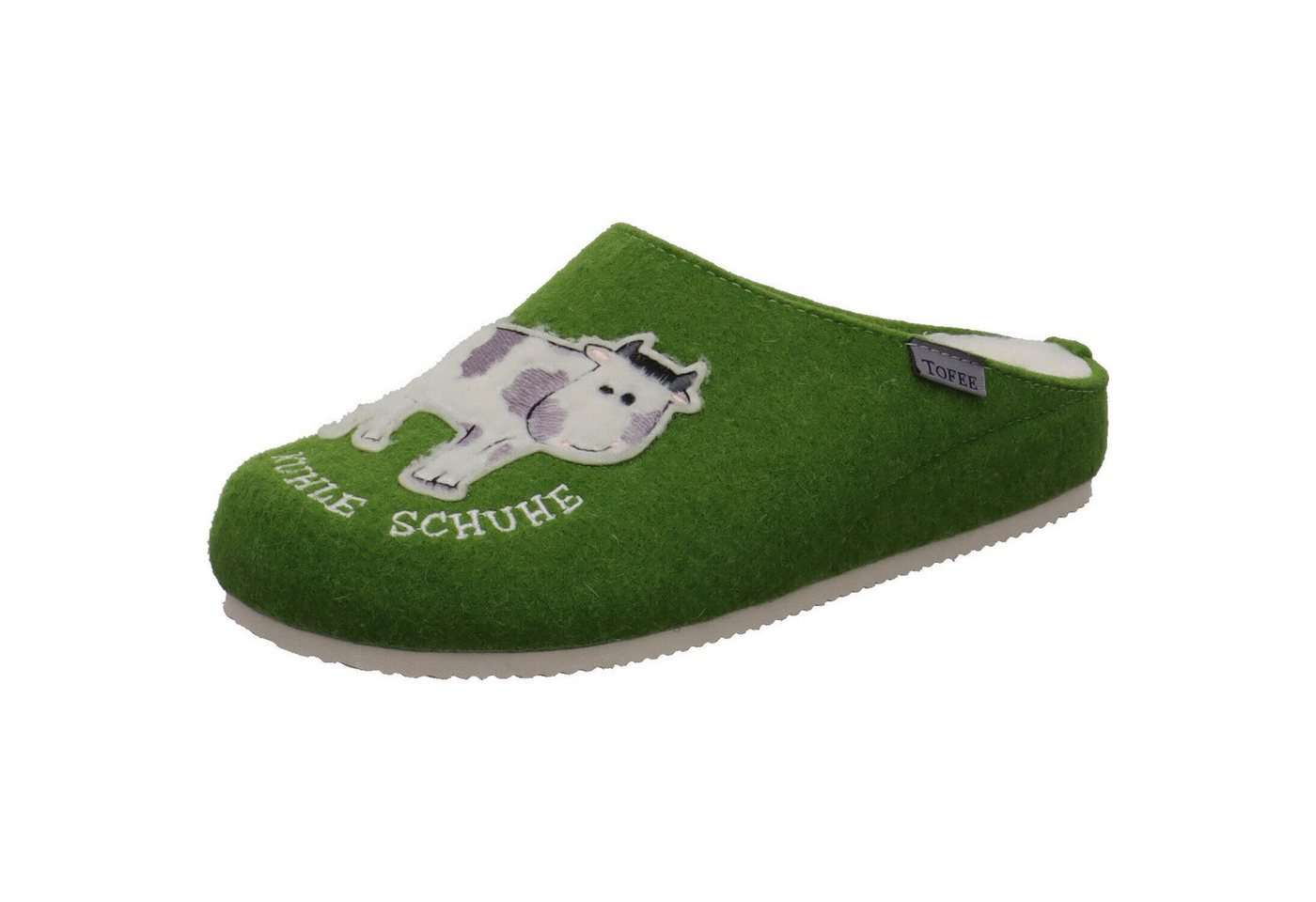 Tofee Kuhle Schuhe Hausschuh