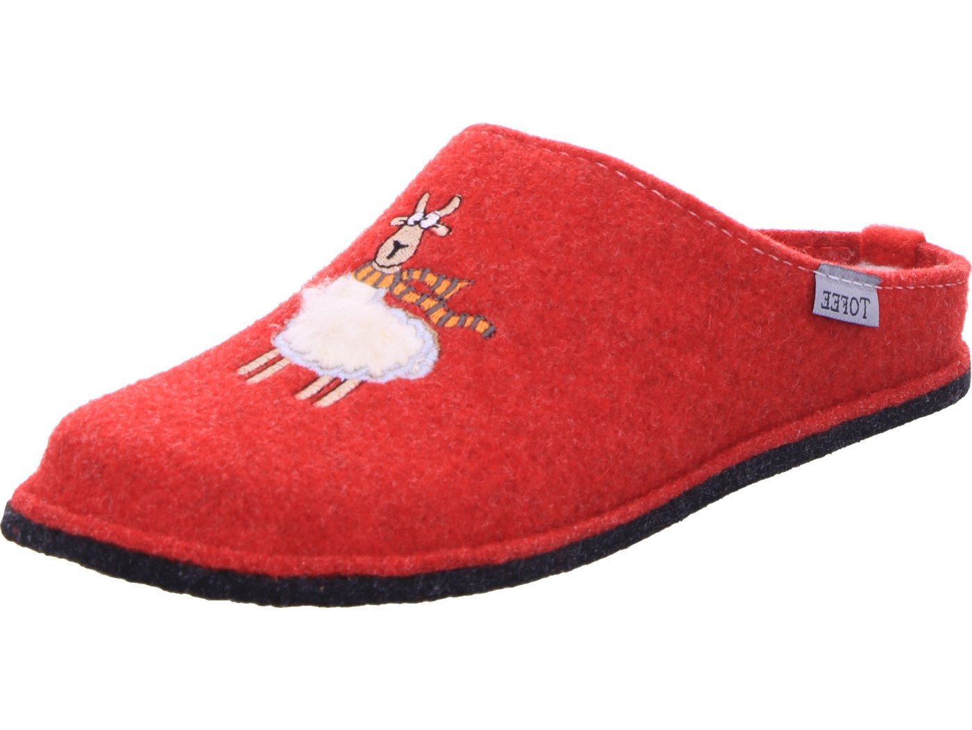 Tofee "Lama" Pantoffel