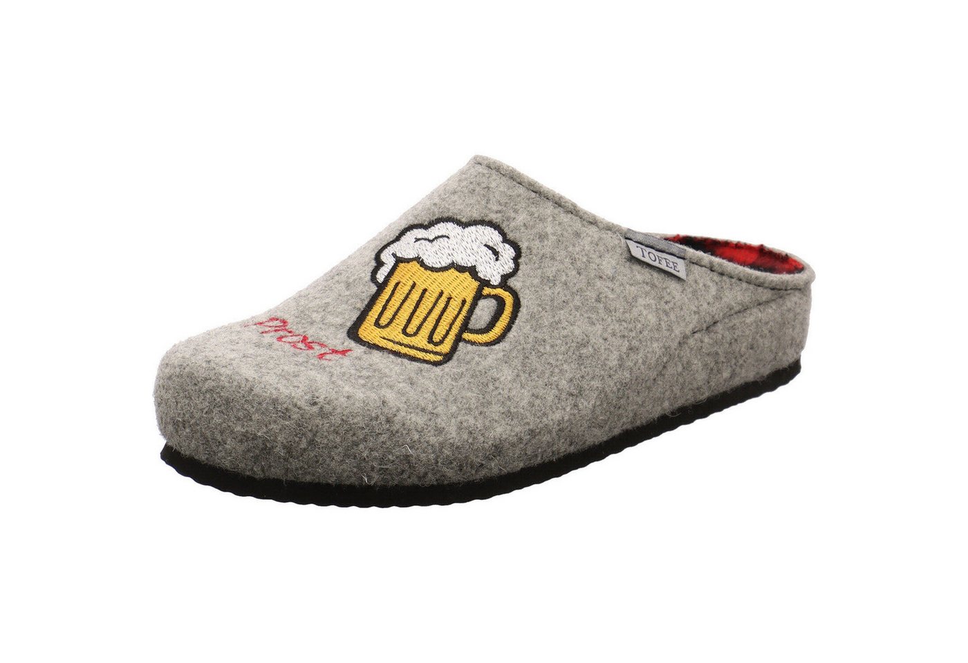Tofee Prost Hausschuh