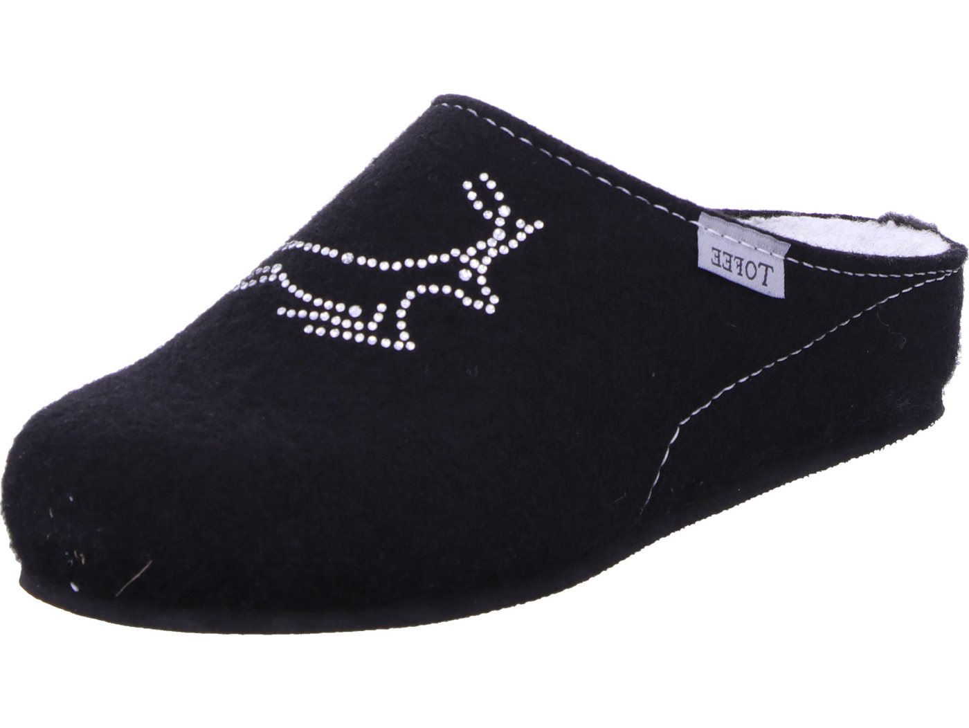 Tofee "Rentier" Pantoffel