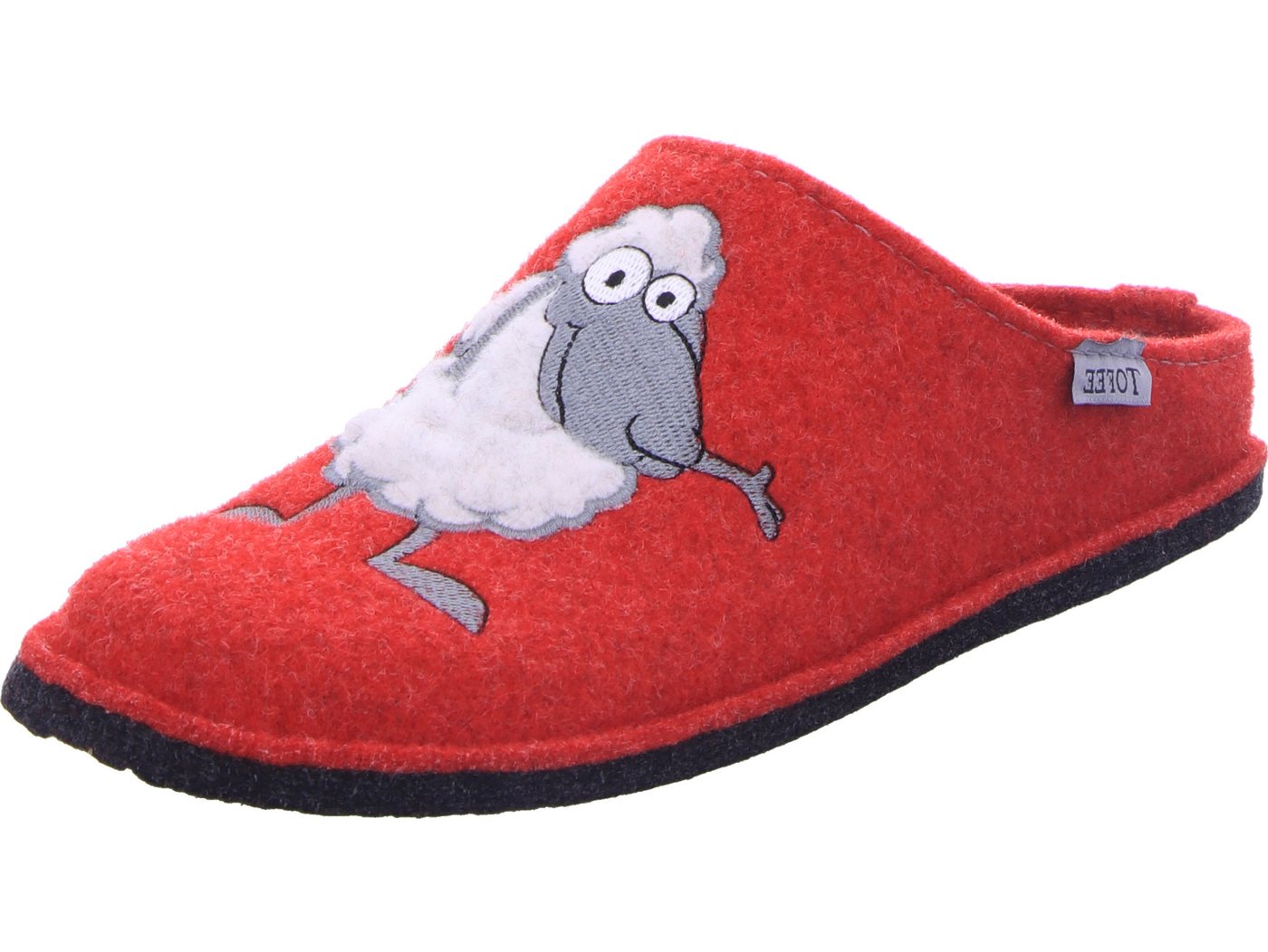 Tofee "Schaf" Pantoffel