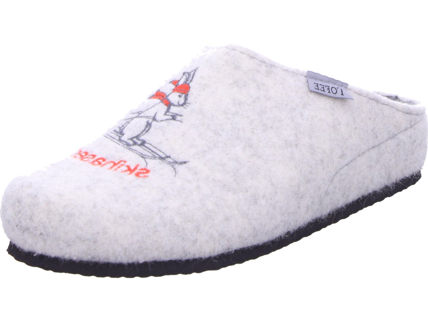 Tofee "Skihaserl" Pantoffel