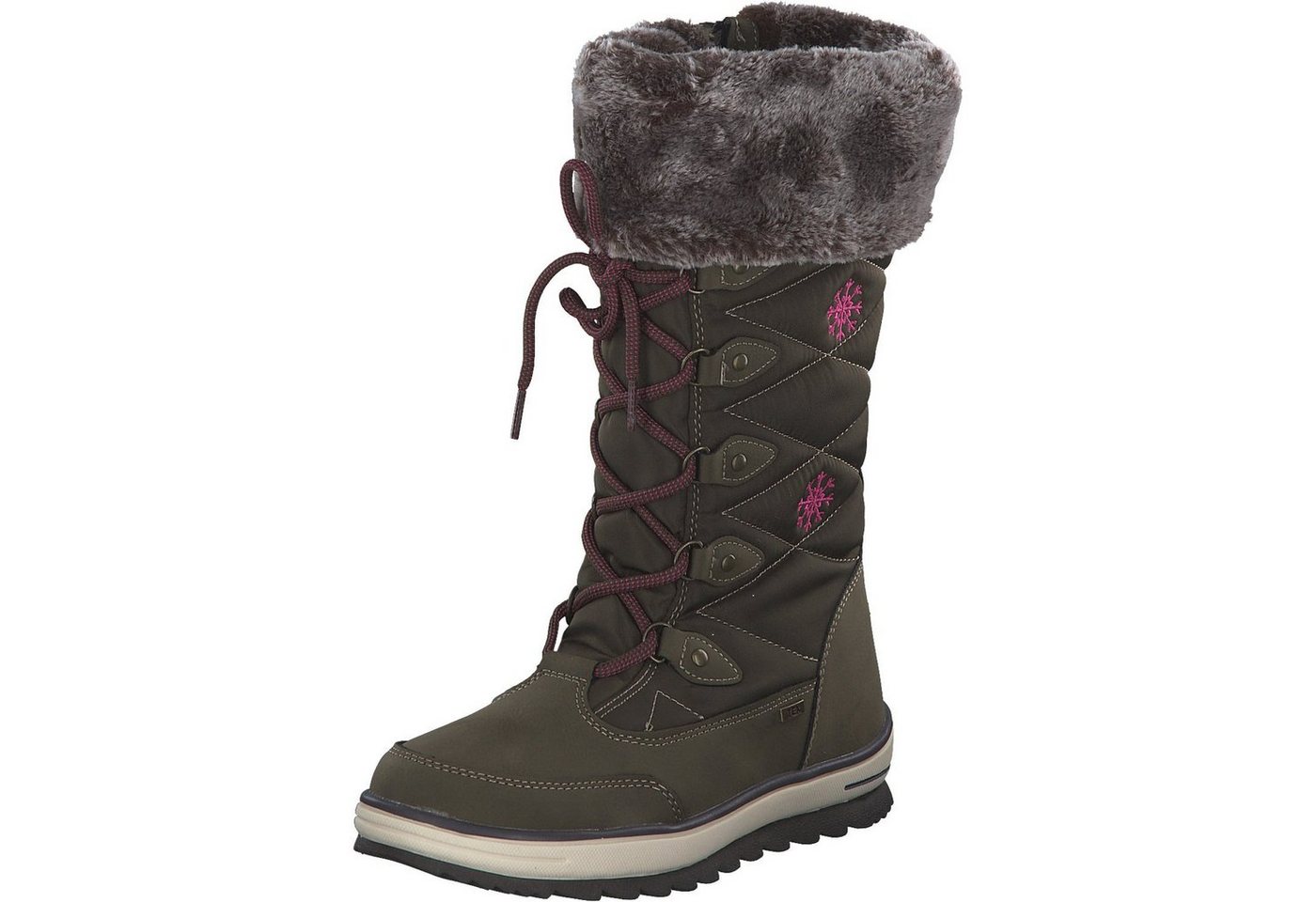 Tom Tailor 4270210 Winterstiefel