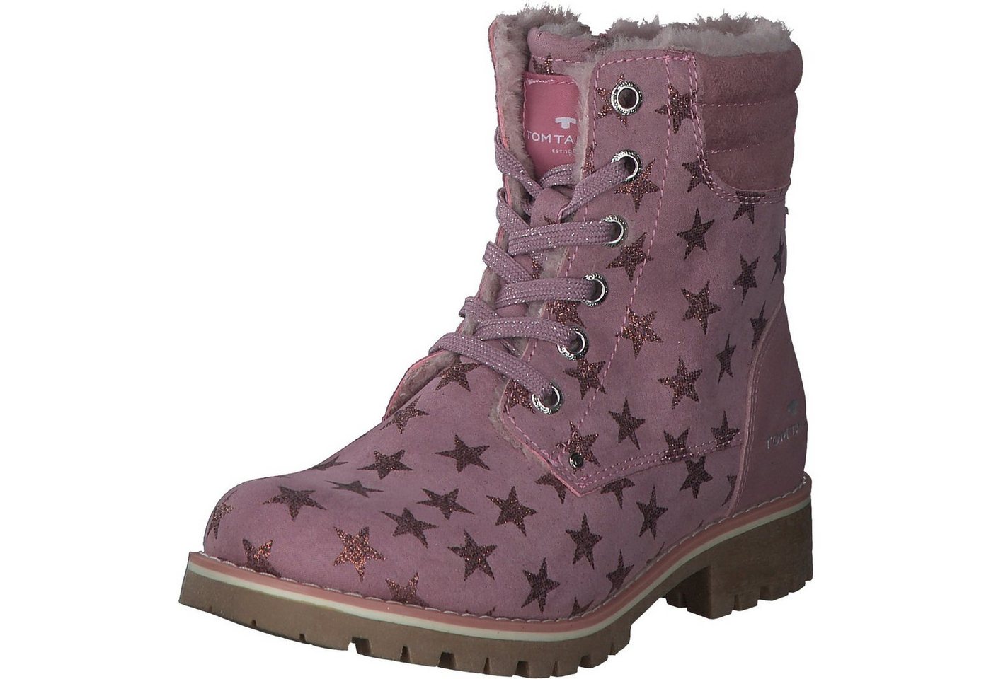 Tom Tailor 4270814 Winterstiefel