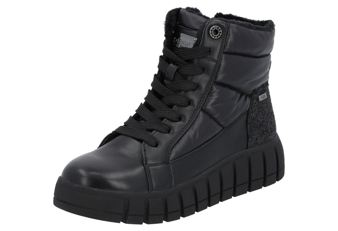 Tom Tailor 8490710 Schnürer Schnürstiefel