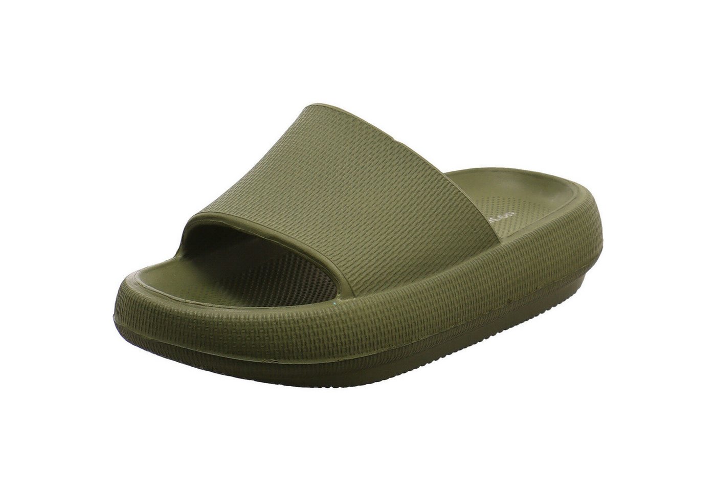 Tom Tailor Badepantolette (grün)