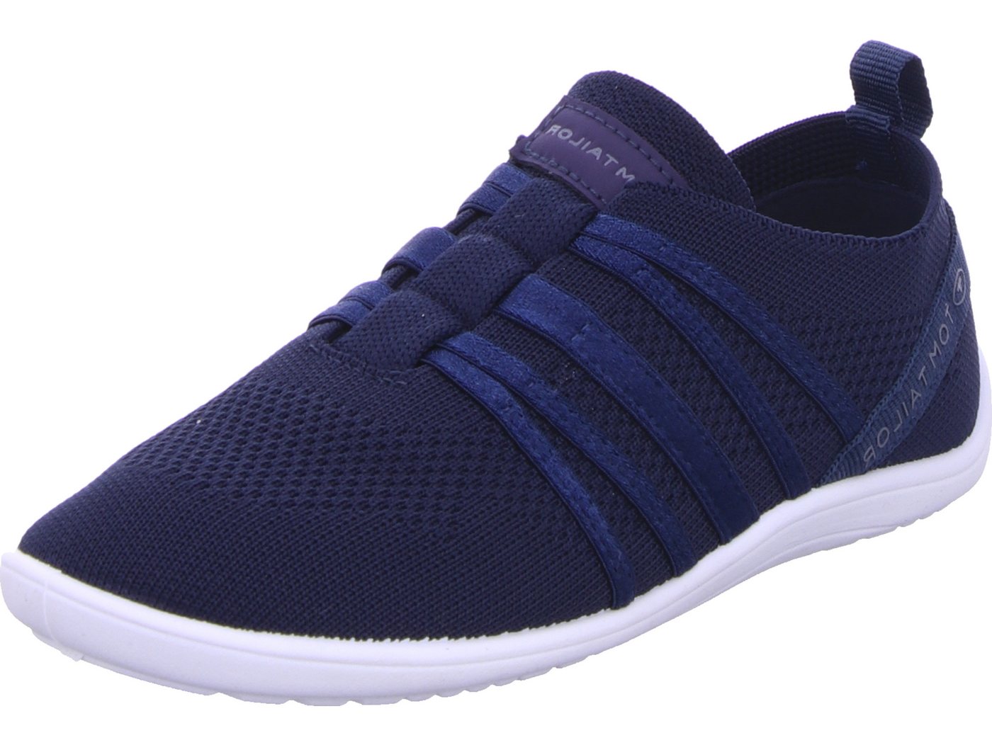 Tom Tailor Barfußschuh 100% vegan (blau)