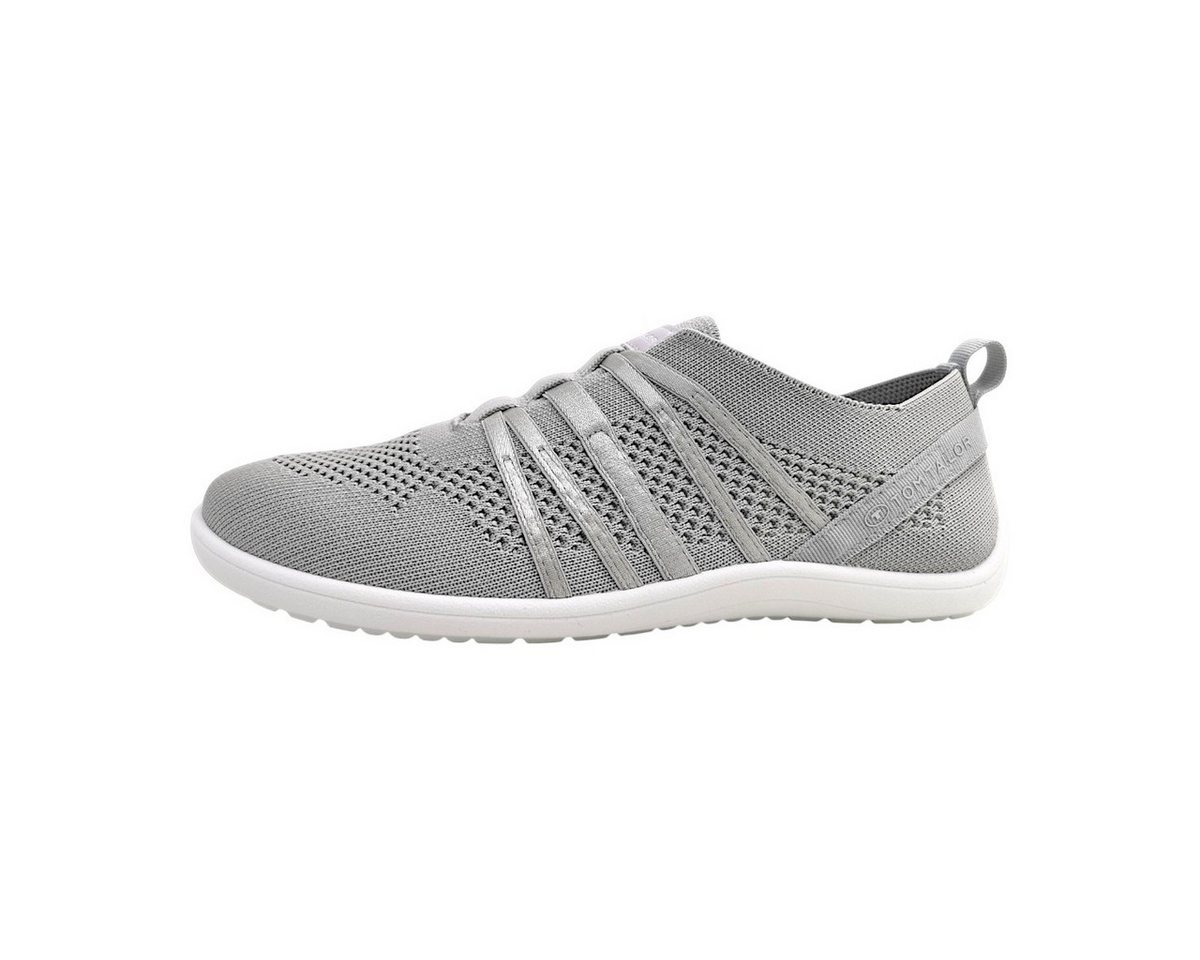 Tom Tailor Barfußschuhe Slip-On Sneaker