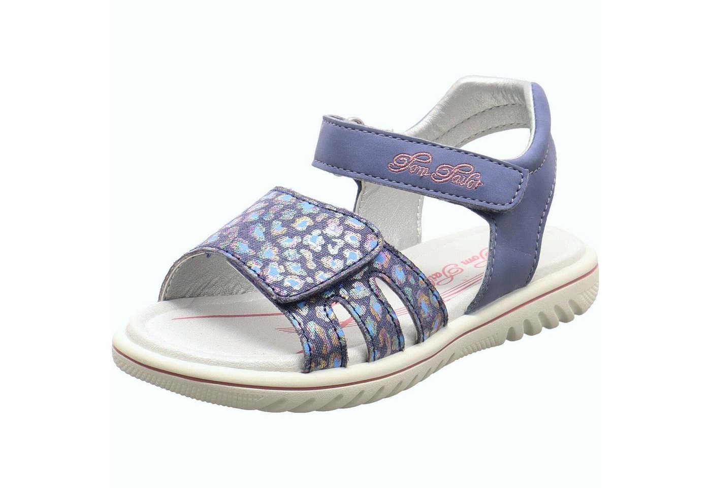 Tom Tailor Sandale (blau)