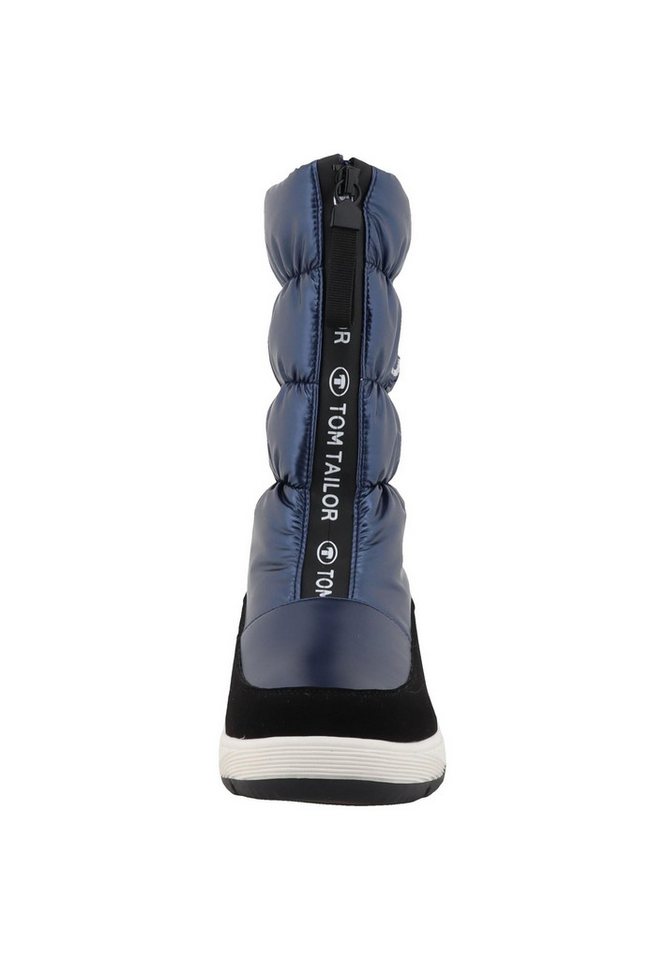 Tom Tailor Boots Stiefel (blau)