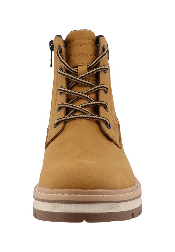 Tom Tailor Boots Stiefel (braun)