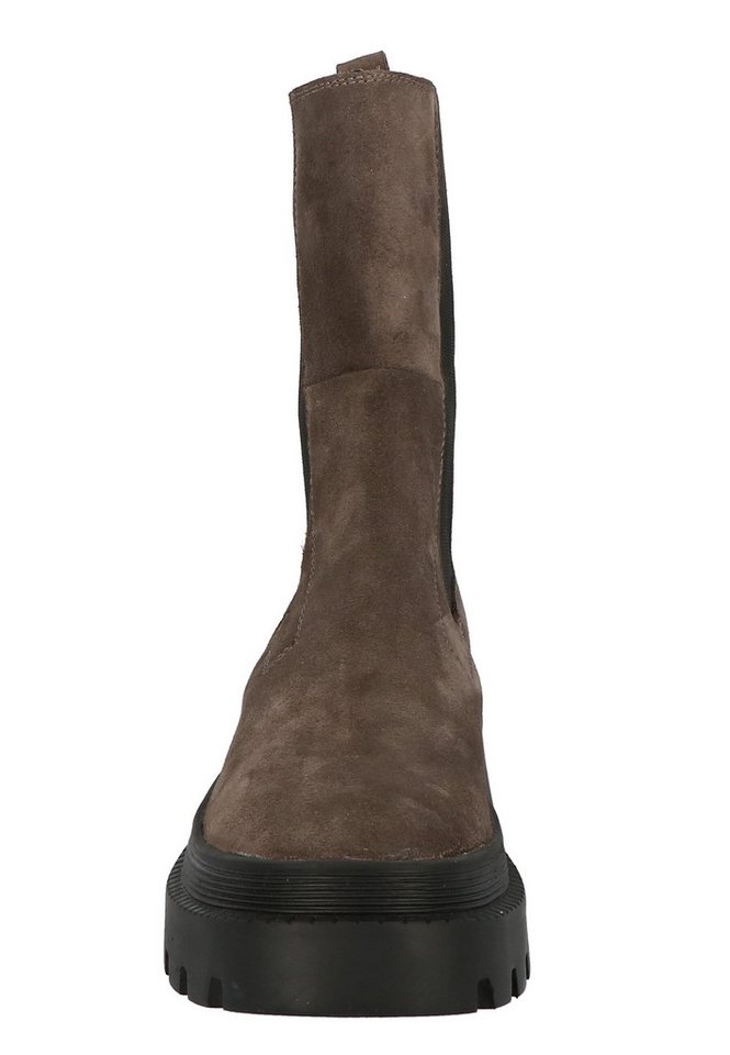 Tom Tailor Boots Stiefel (grau)