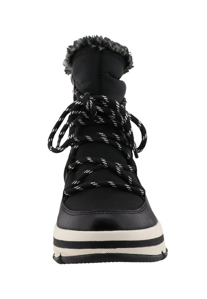 Tom Tailor Boots Stiefel (schwarz)