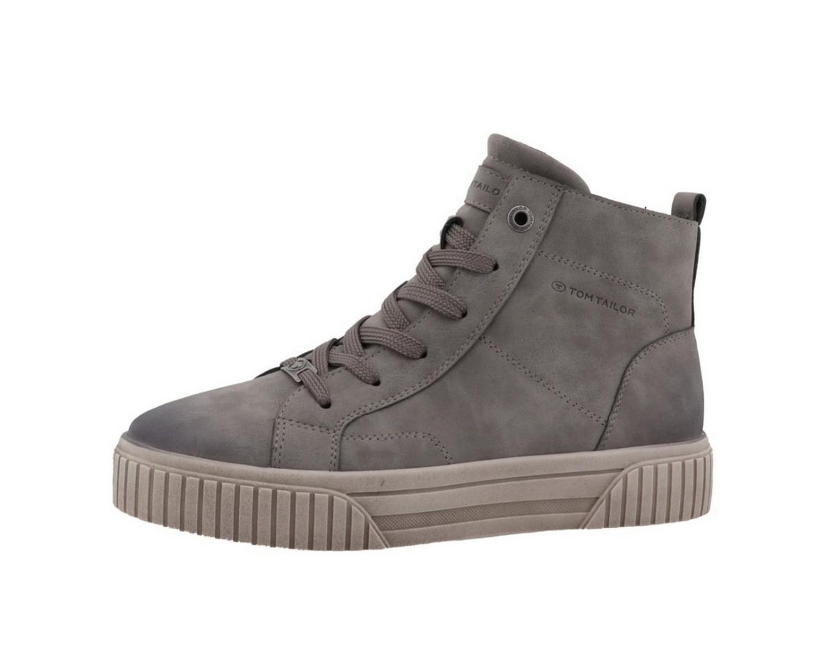 Tom Tailor Damen High-Top Sneaker Sneaker