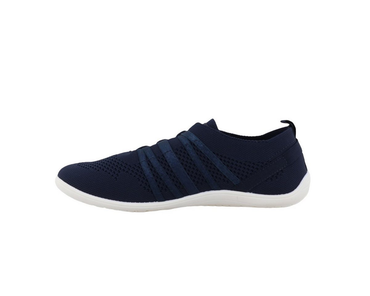 Tom Tailor Damen Knit-Sneaker Sneaker