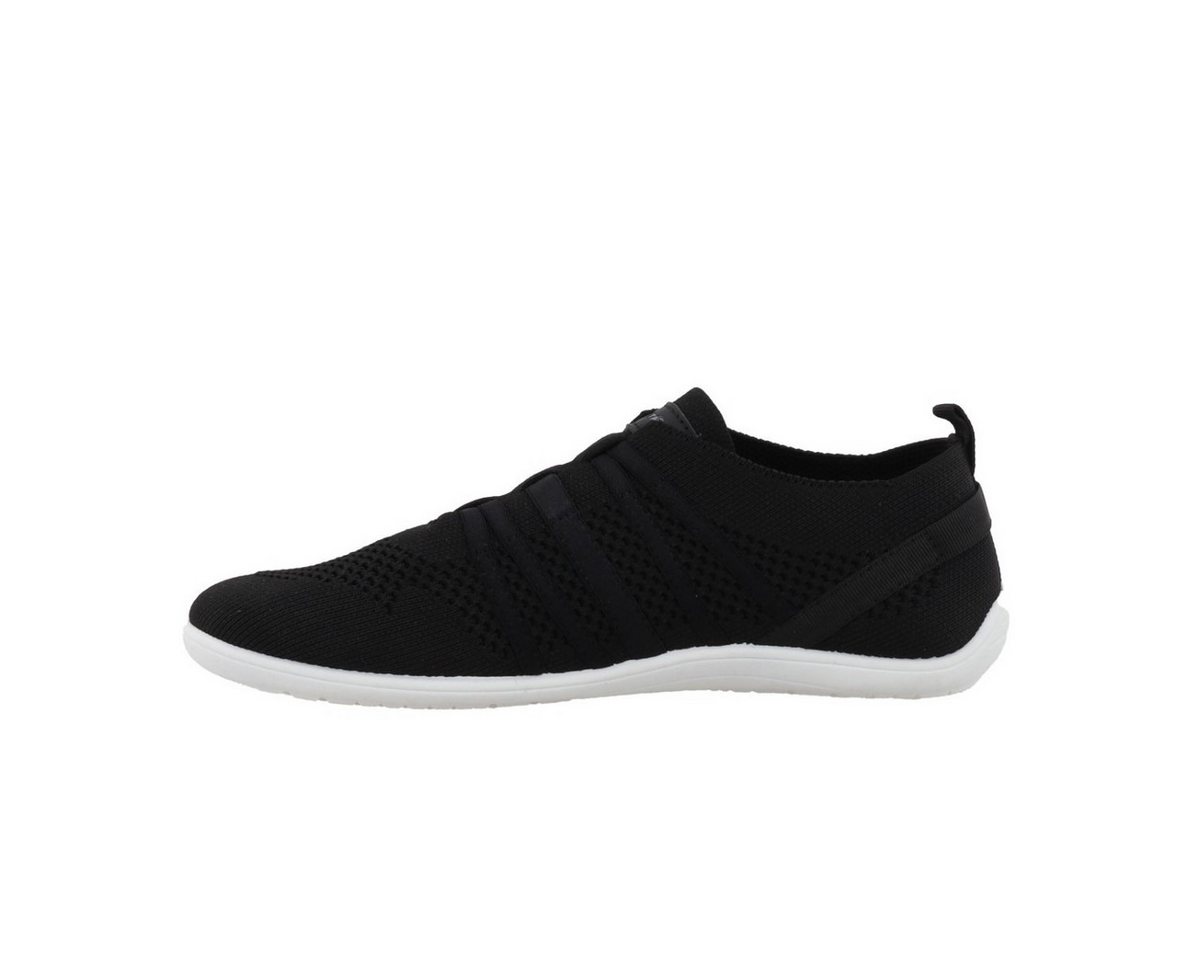 Tom Tailor Damen Knit-Sneaker Sneaker (schwarz)