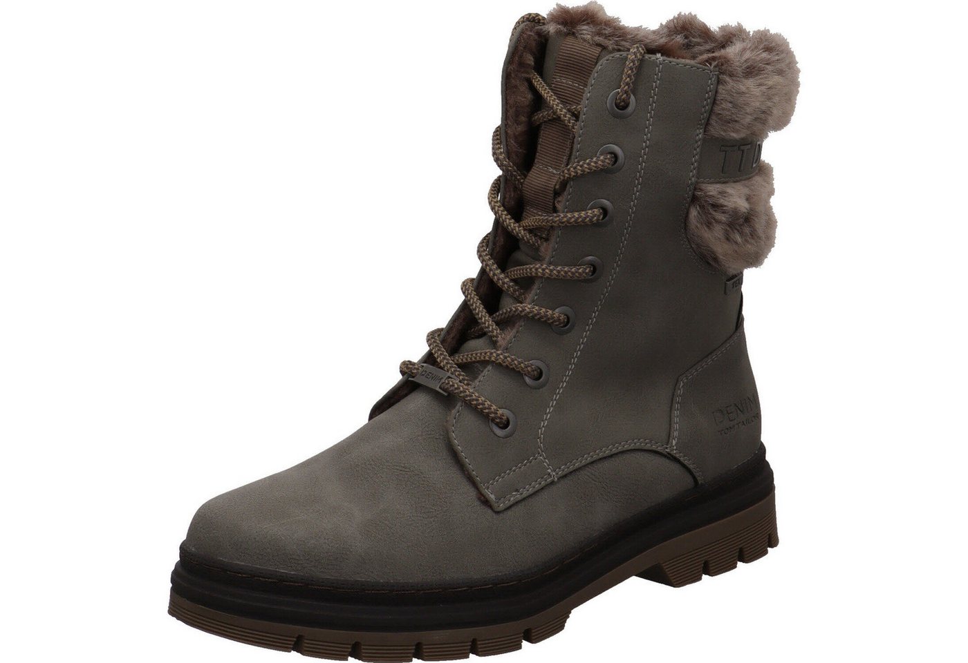 Tom Tailor Denim Schnürboots