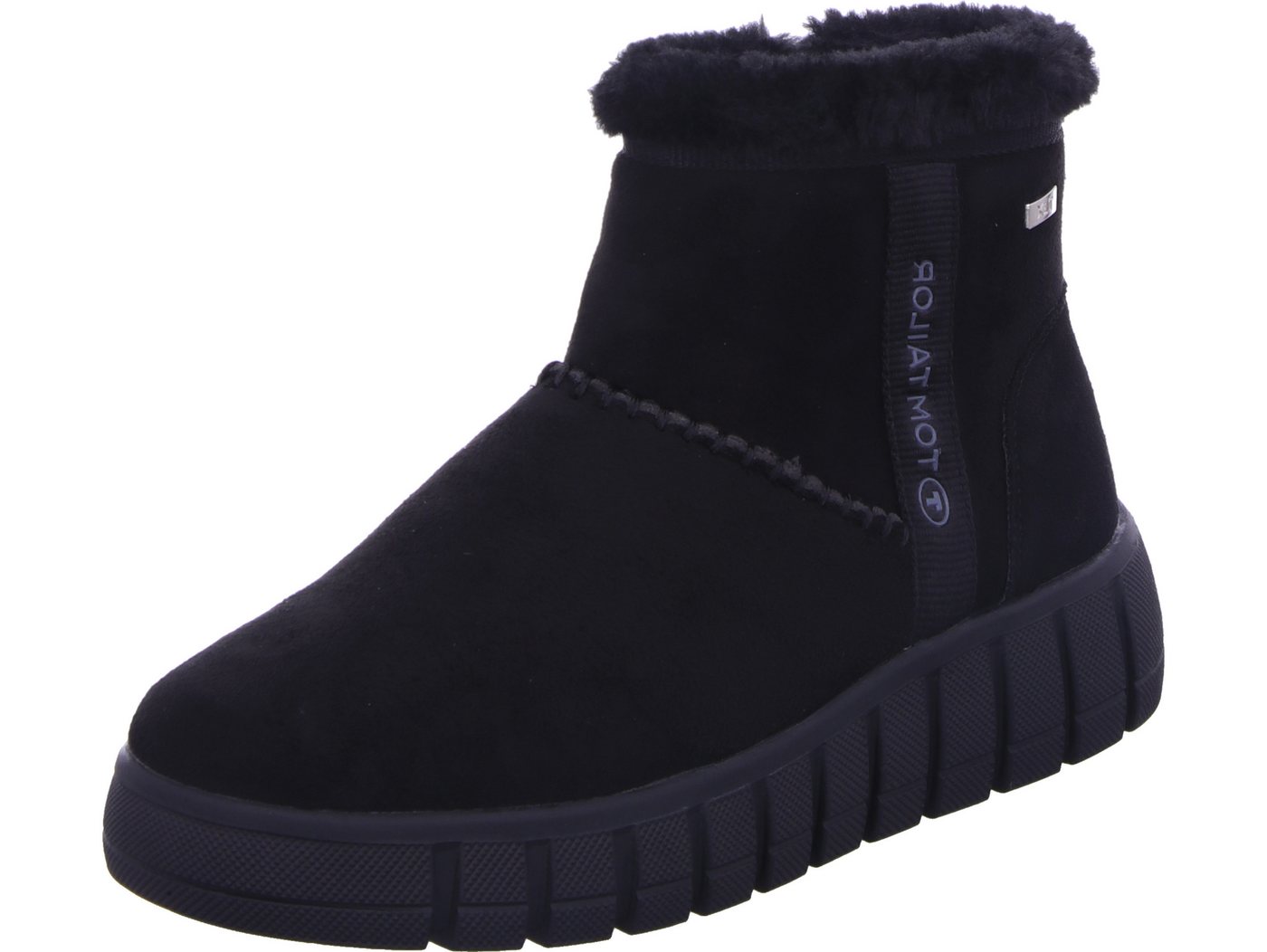 Tom Tailor Denim Winterboots mit TEX-Membran