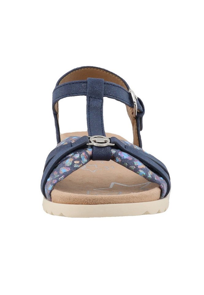 Tom Tailor Flat Sandals - Mules Sandale (1-tlg)