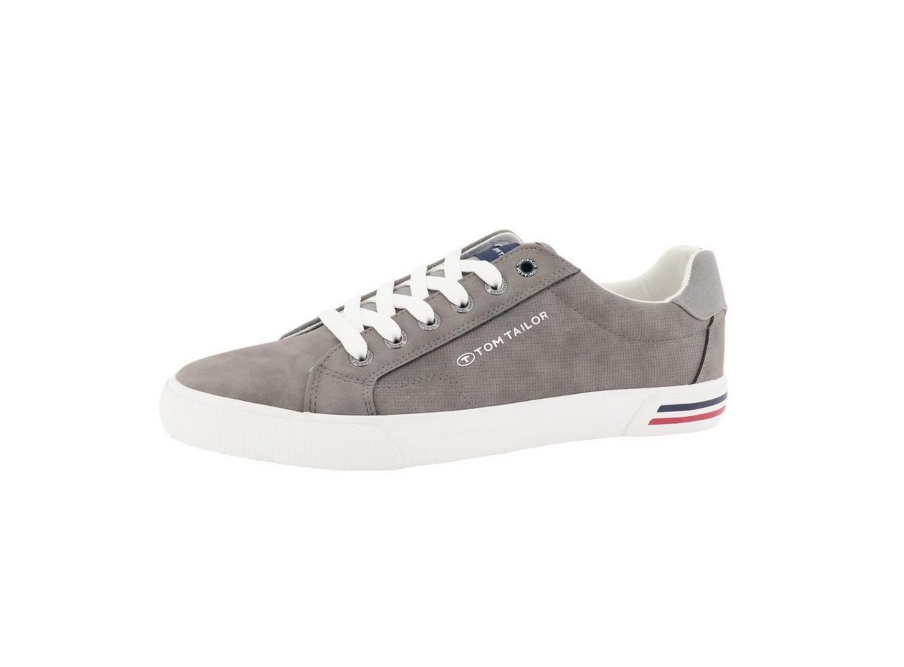 Tom Tailor Herren Sneaker grau EUR 43 Sneaker
