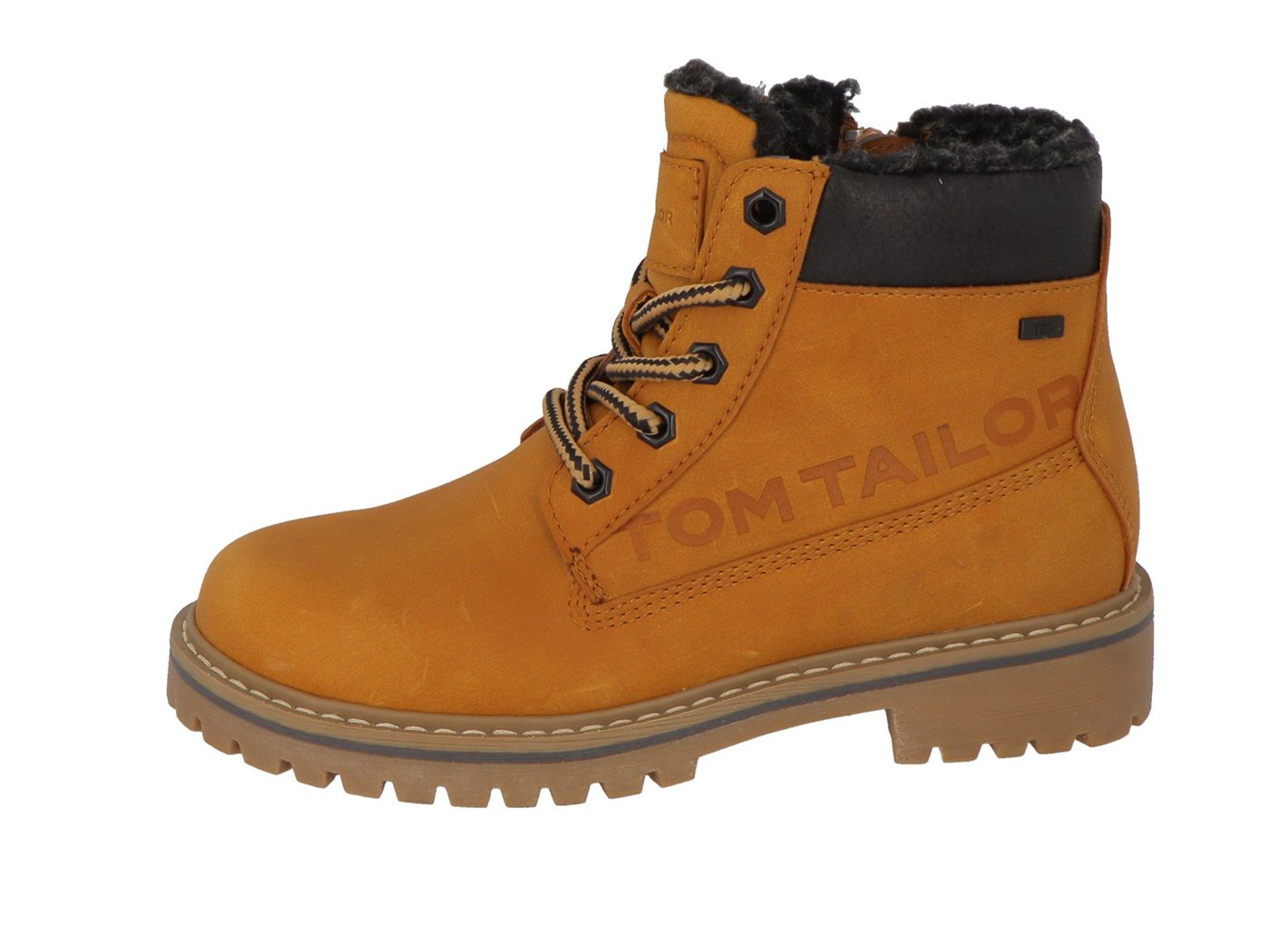 Tom Tailor Kids Stiefel mit Warmfutter für Jungen Stiefel
