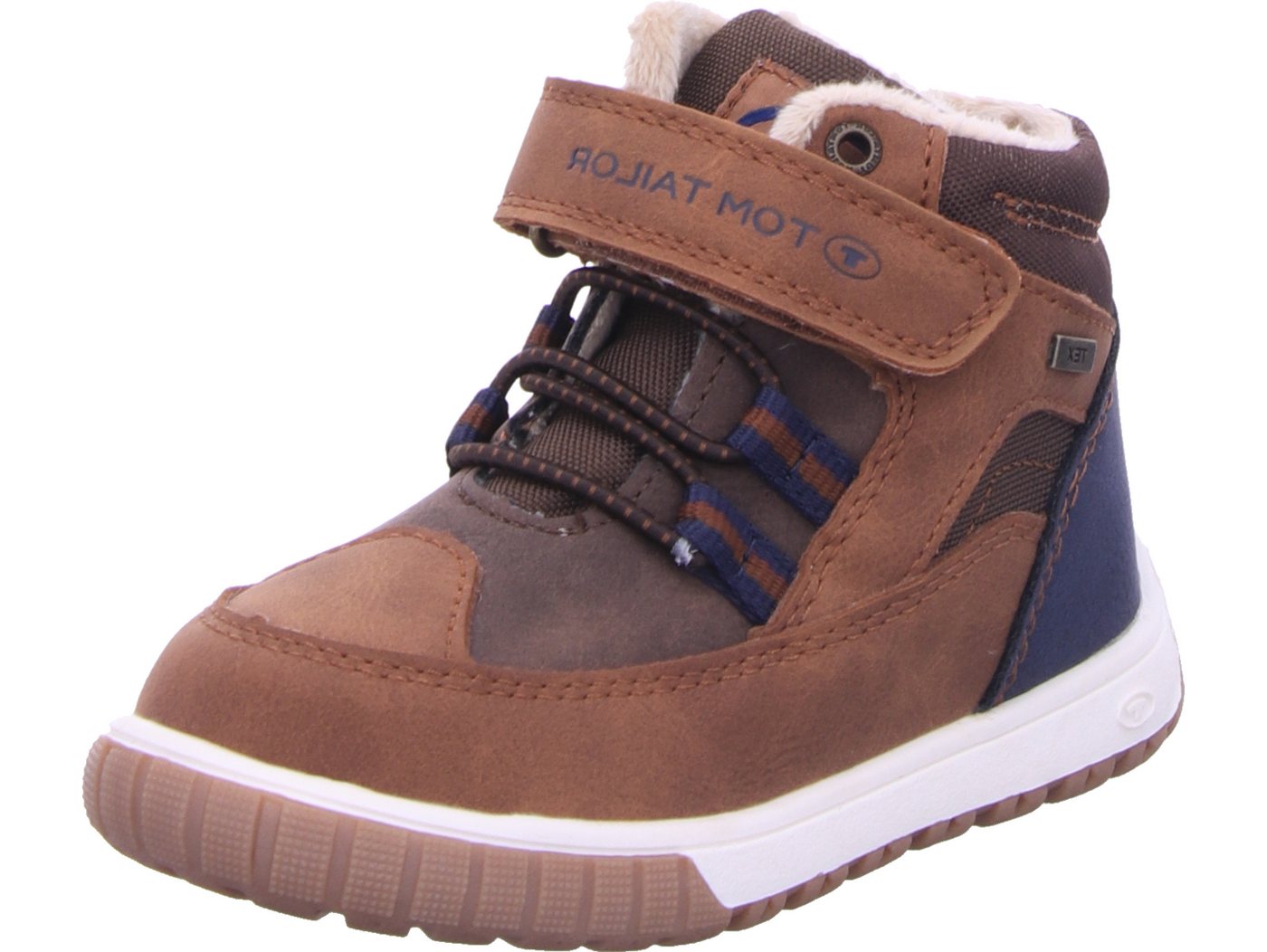 Tom Tailor Klettstiefel