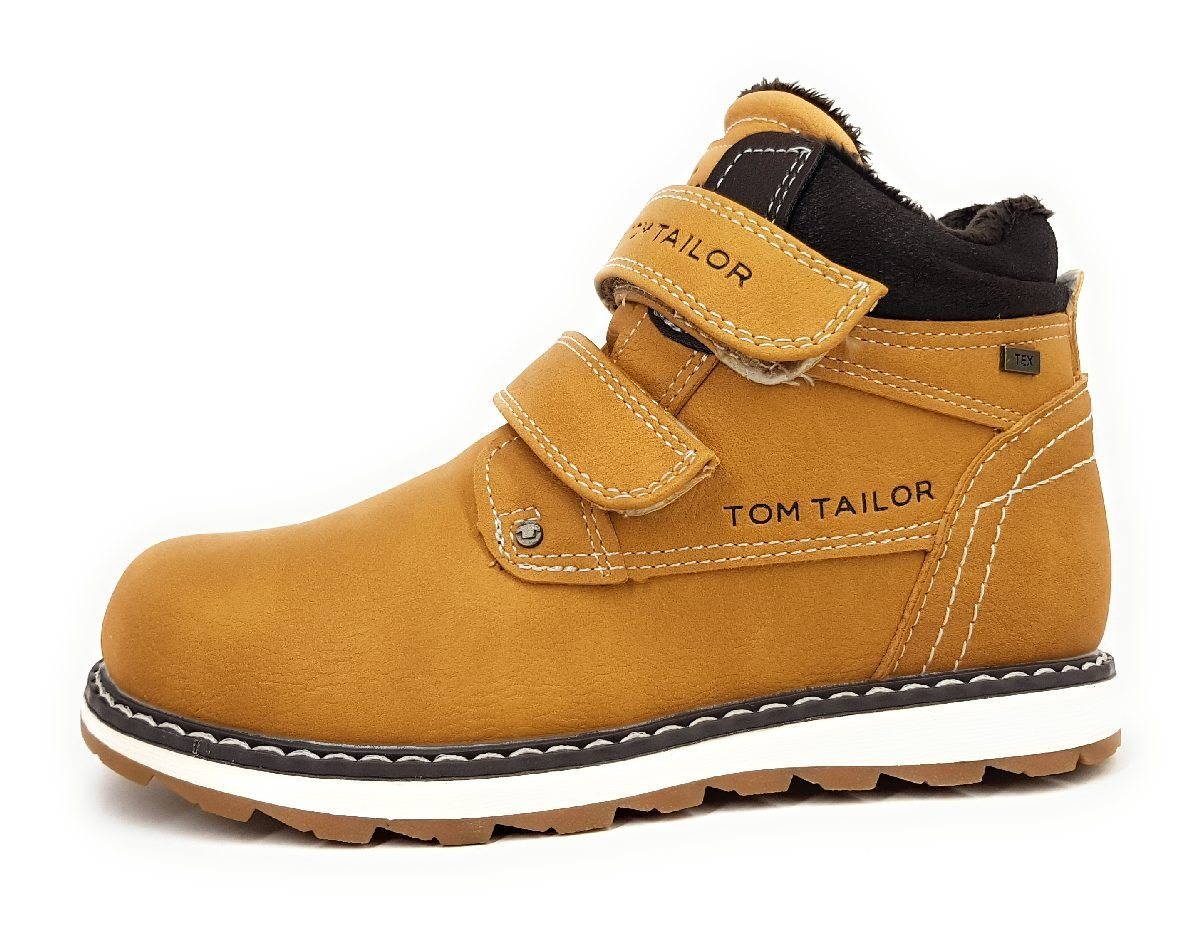 Tom Tailor Klettstiefel Stiefel