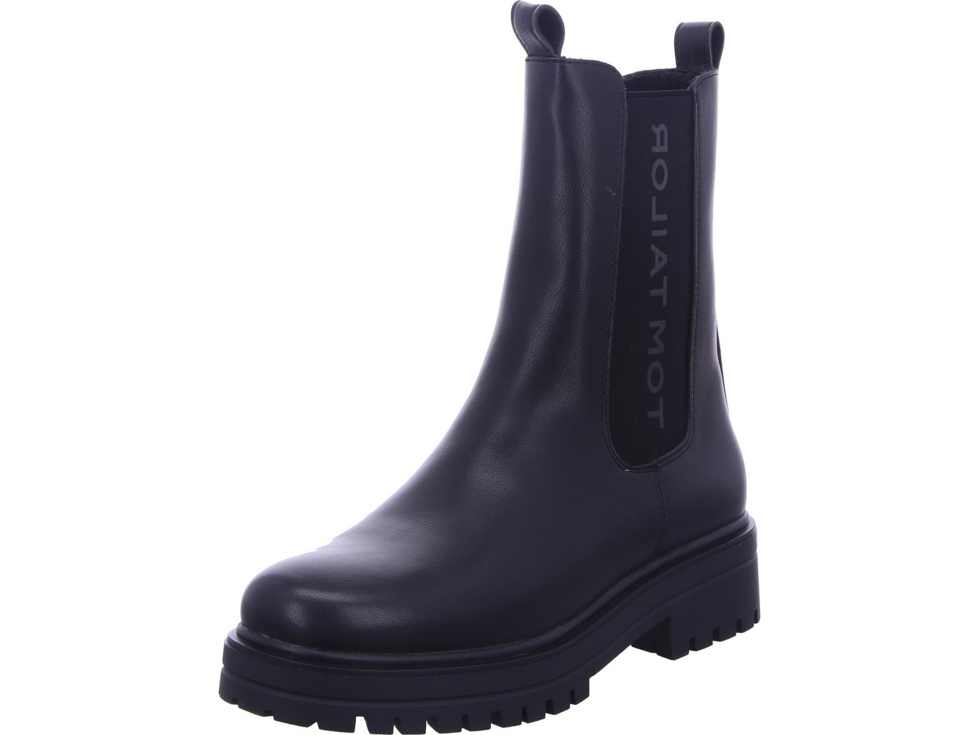 Tom Tailor Reißverschlussstiefel
