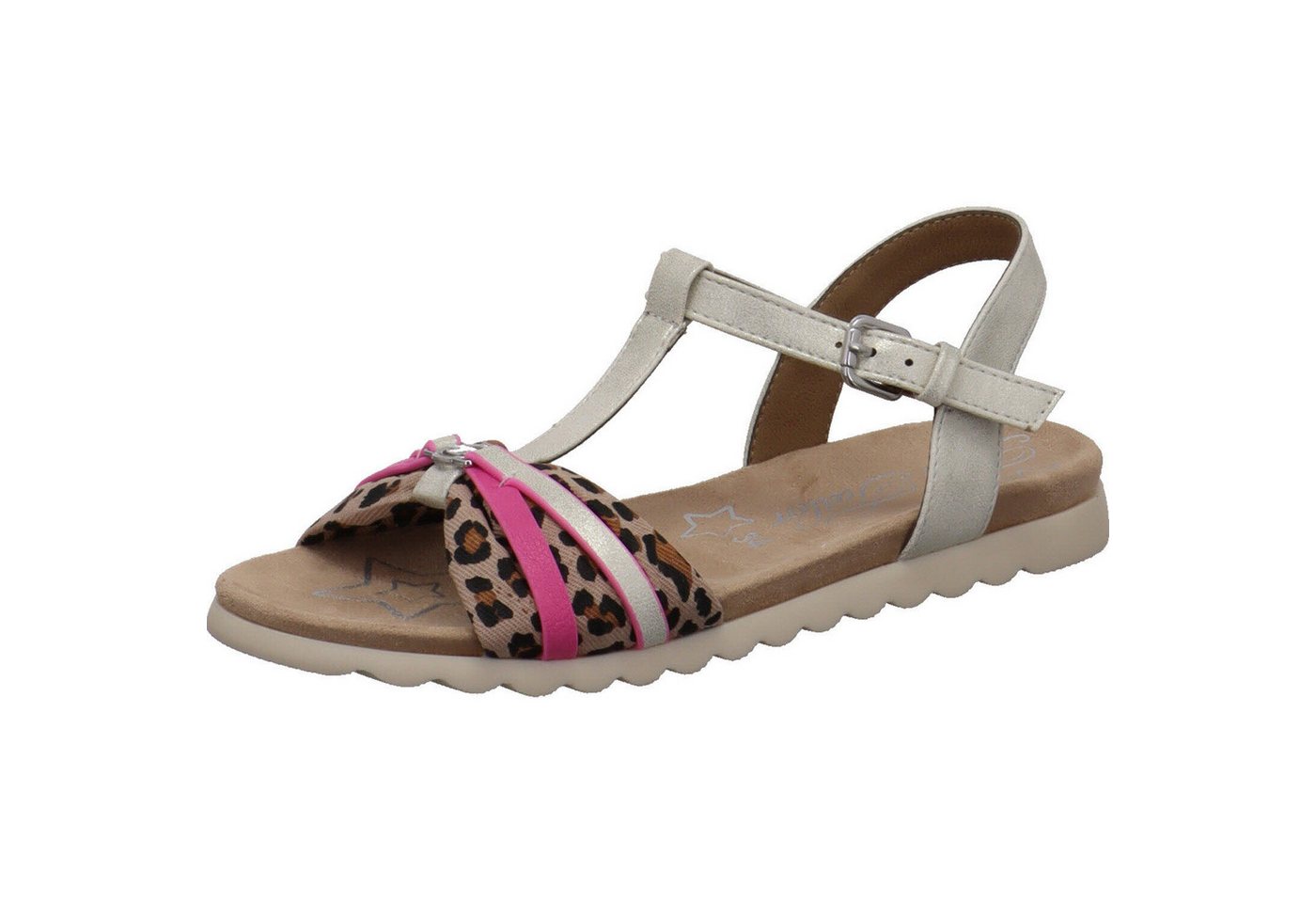 Tom Tailor Sandale (rosa)
