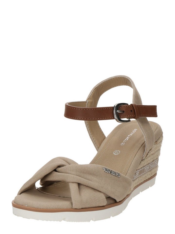 Tom Tailor Keilsandalette (1-tlg)