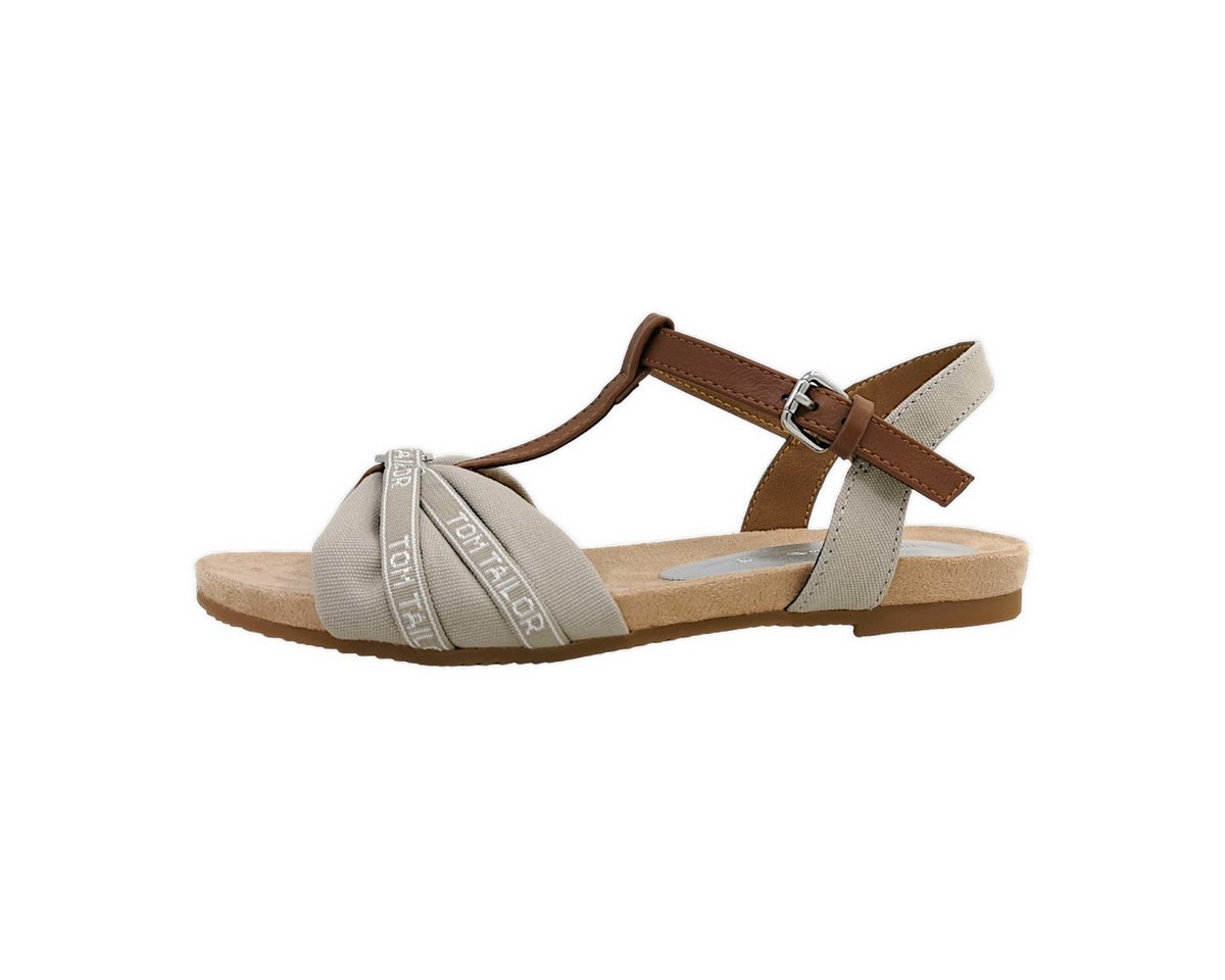 Tom Tailor Sandalette Sandale