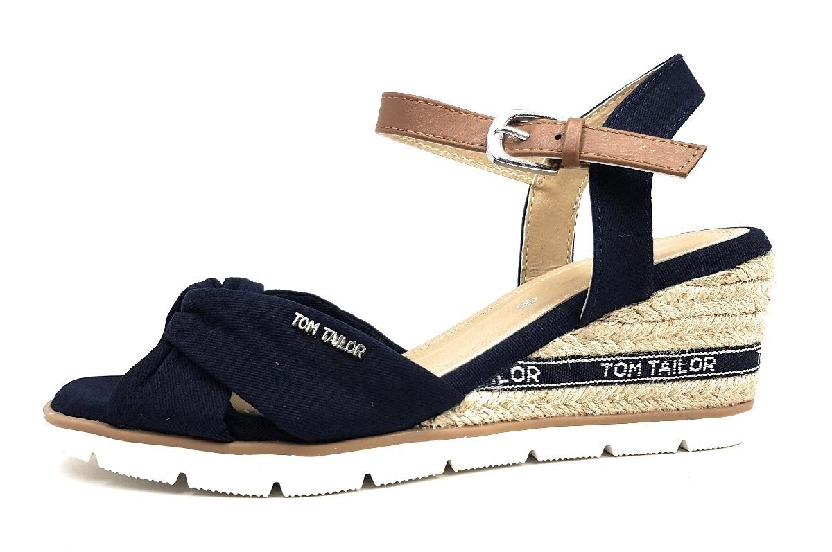 Tom Tailor Sandalette Sandalette